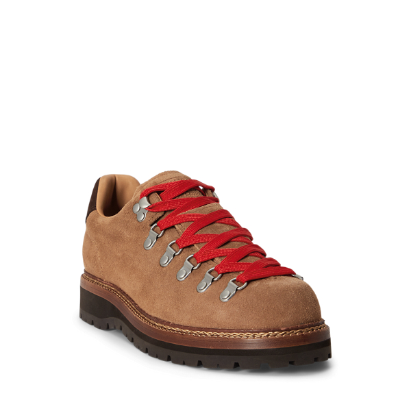 Zapatilla de trail Alpine de ante