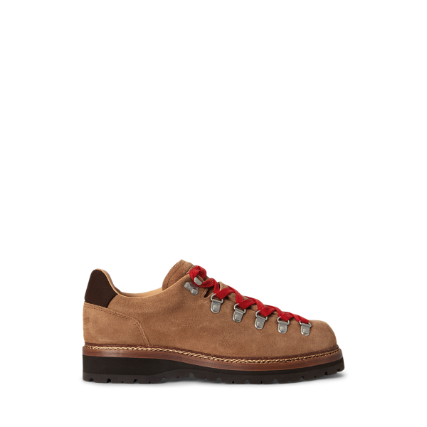 Zapatilla de trail Alpine de ante