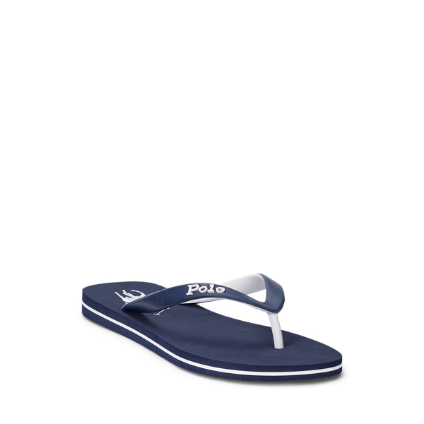 Women s Blue Sandals Ralph Lauren UK