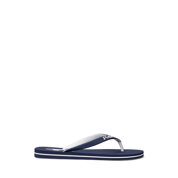 Ralph lauren flip flops womens online