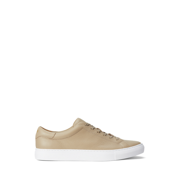 Ledersneaker Jermain