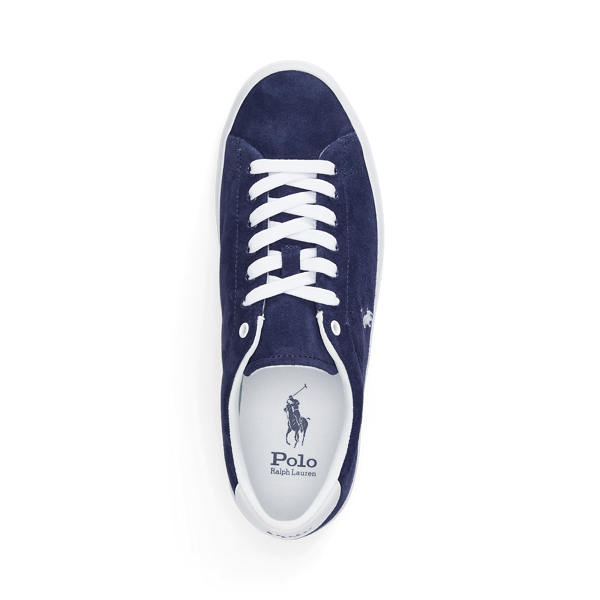 すぐ届く!◆POLO RALPH LAUREN◆LONGWOOD スニーカー POLO RALPH LAUREN LONGWOOD ロングウッド（RA65） | 靴の