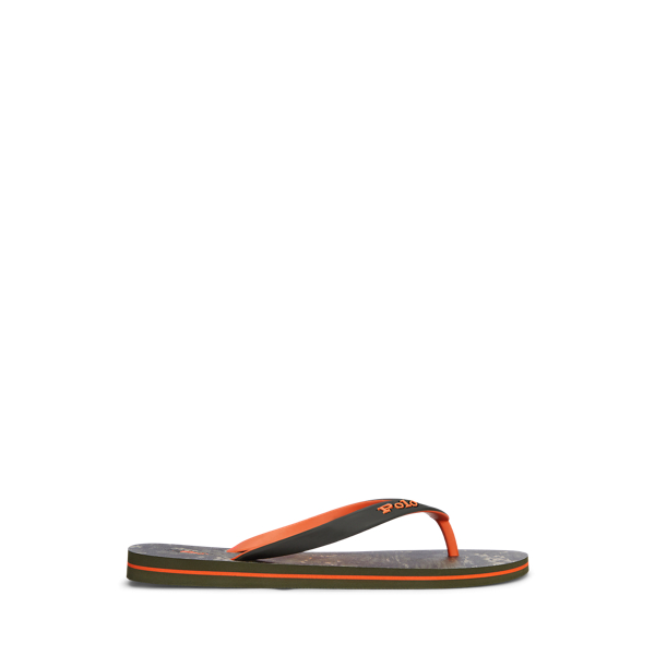 夏の定番アイテム！【Polo Ralph Lauren】BOLT LOGO FLIP-FLOP s7-AI816961272002_lifestyle?