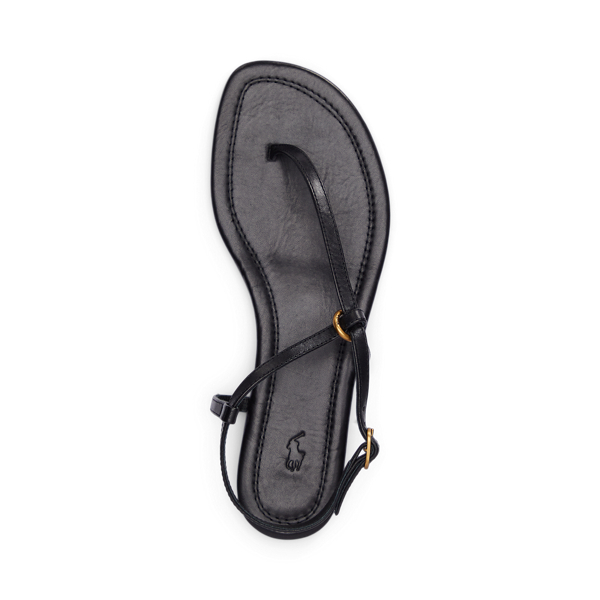 RALPH LAUREN*ダブルOリングレザークロスストラップサンダル s7-AI818932586002_alternate4?$