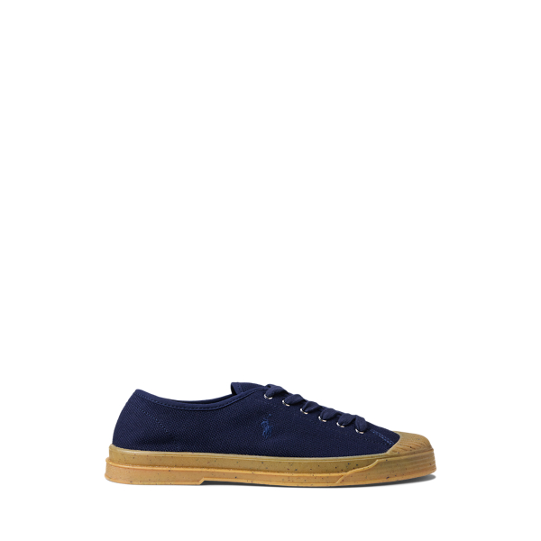 Essence 100 Canvas Cap-Toe Trainers