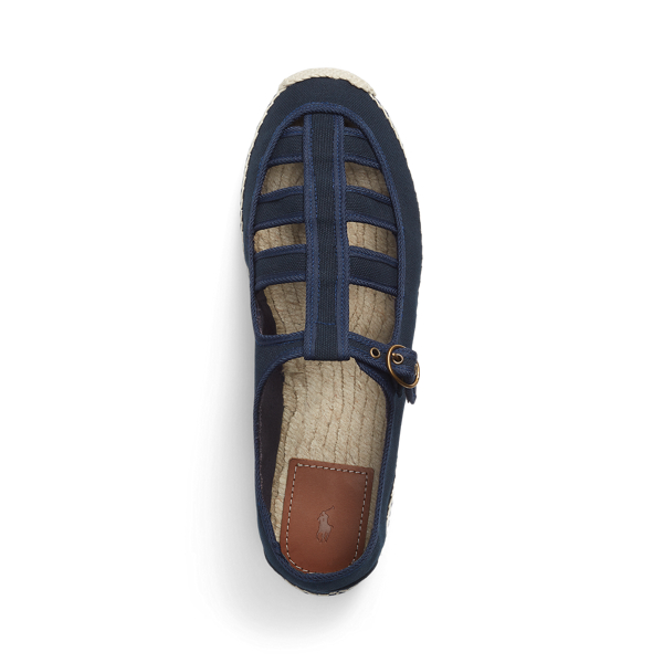 快適★Ralph Lauren カットアウト キャンバス エスパドリーユ s7-AI818955874002_alternate4