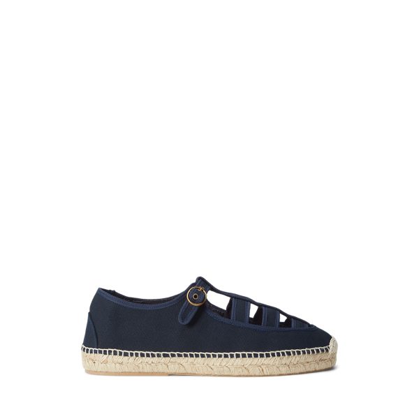 Women s Espadrilles Flat Shoes Ralph Lauren KG