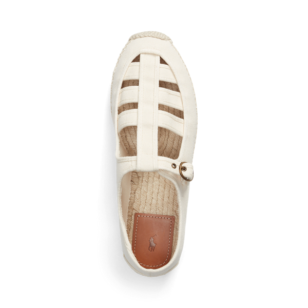 快適★Ralph Lauren カットアウト キャンバス エスパドリーユ s7-AI818955874002_alternate4