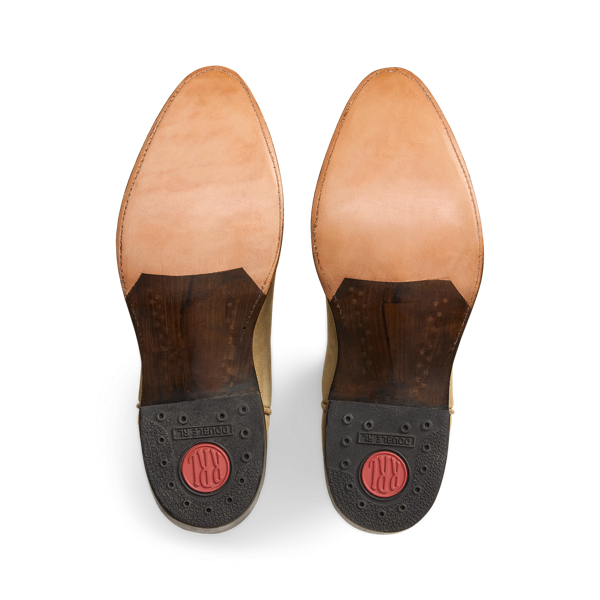 Limited-Edition Roughout Suede Boot