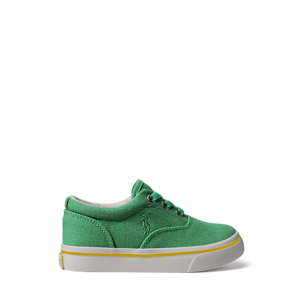 Keaton Canvas Trainer Boys 1.5-6 Years 1
