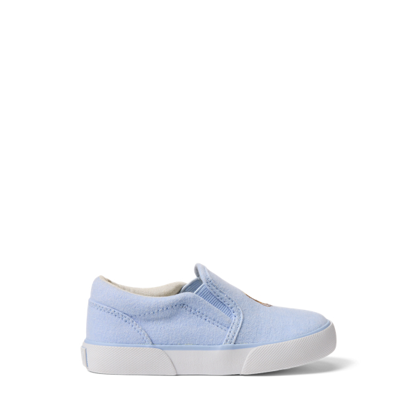 Bal Harbour II Big Pony Slip-On Sneaker