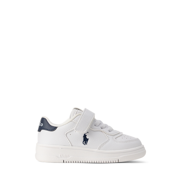 Masters Court Faux-Leather PS Sneaker