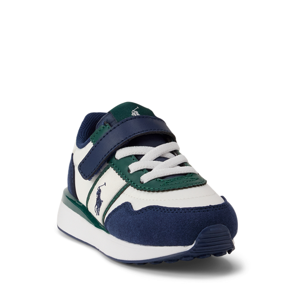 Paper White Multi Train 89 Sport II PS Sneaker Toddler/Child 2