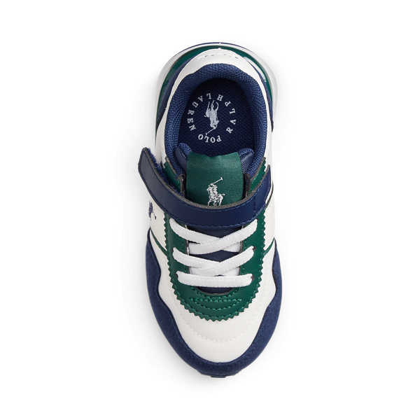 Paper White Multi Train 89 Sport II PS Sneaker Toddler/Child 4
