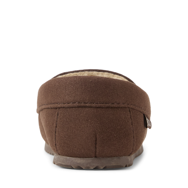 Dezi IV Polo Bear Faux-Shearling Slipper