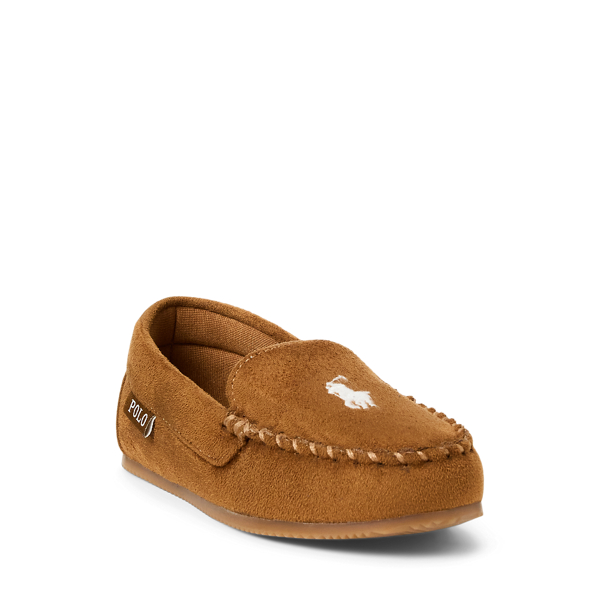 Dezi IV Faux Suede Slipper