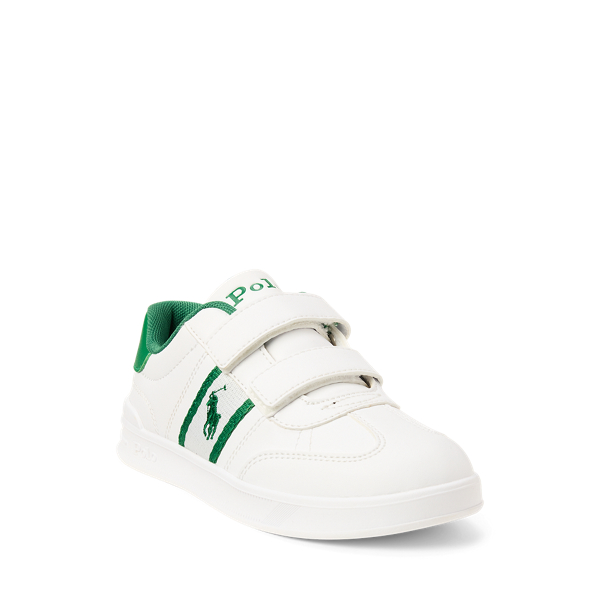 ヘリテージ Court III EZ スニーカー | ラルフ ローレン公式オンライン