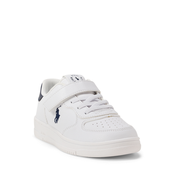Masters Court Faux-Suede PS Sneaker