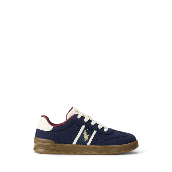 Heritage Court III Trainer for Boys Ralph Lauren® IN