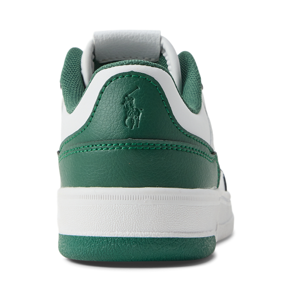Masters Court II Faux-Leather Sneaker