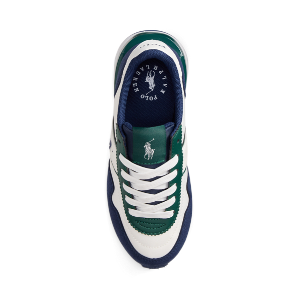 Paper White Multi Train 89 Sport II Sneaker Child/Junior 4