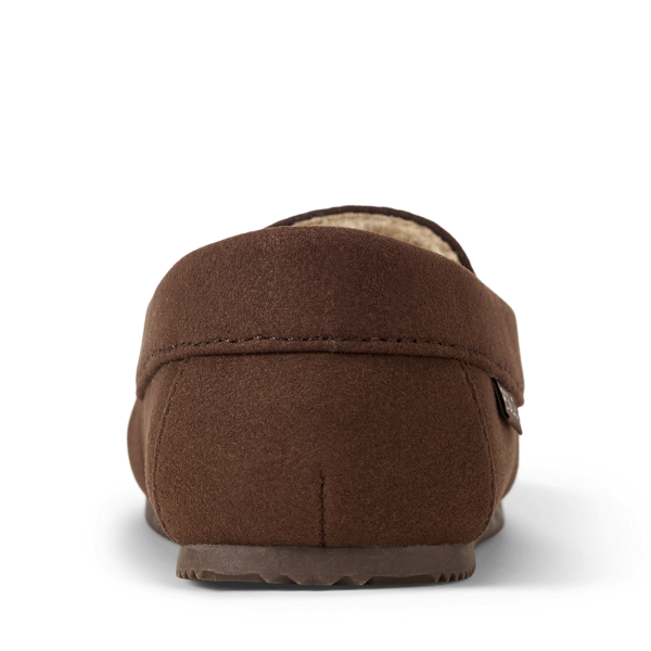 Dezi IV Polo Bear Faux-Shearling Slipper