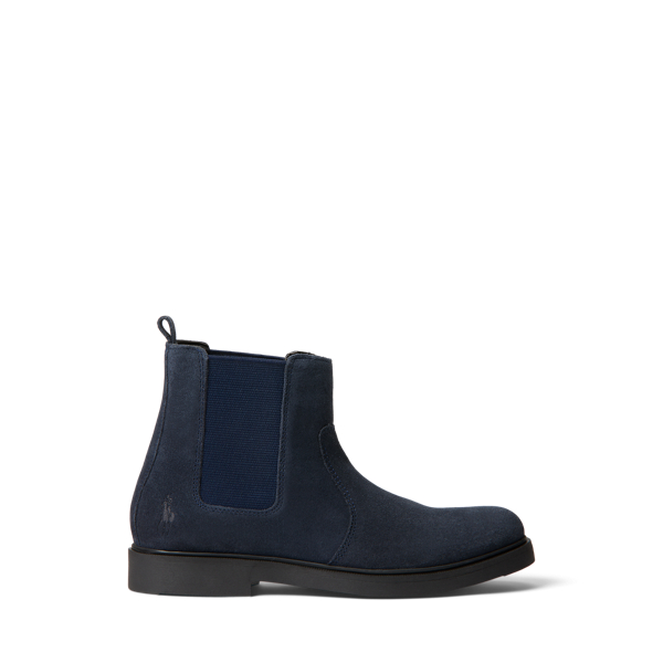 Glaston Suede Boot Junior 1