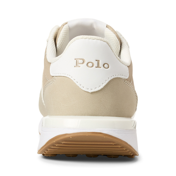 Train 89 Faux-Suede Sneaker