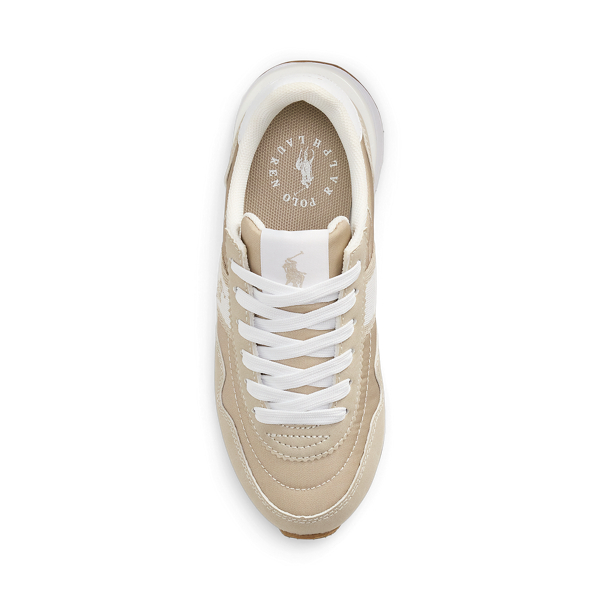 Train 89 Faux-Suede Sneaker