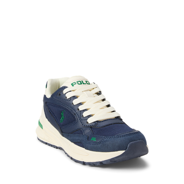 Trackster 275 Faux-Suede Sneaker