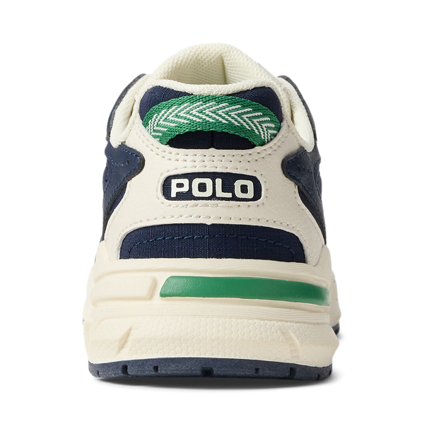 Trackster 275 Faux-Suede Sneaker
