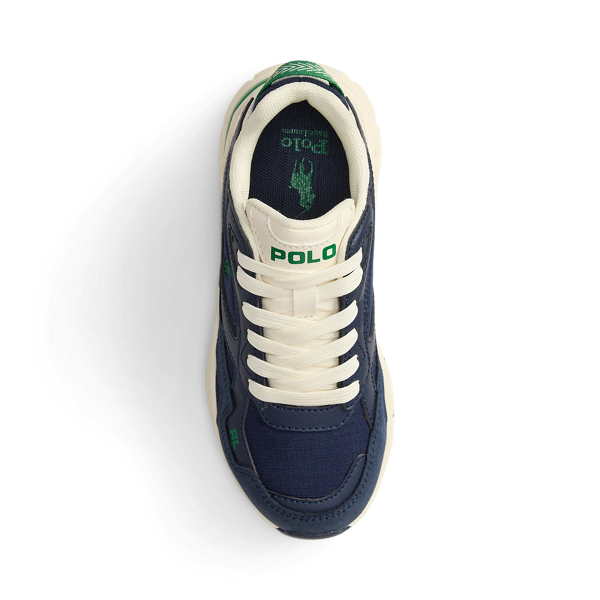Trackster 275 Faux-Suede Sneaker