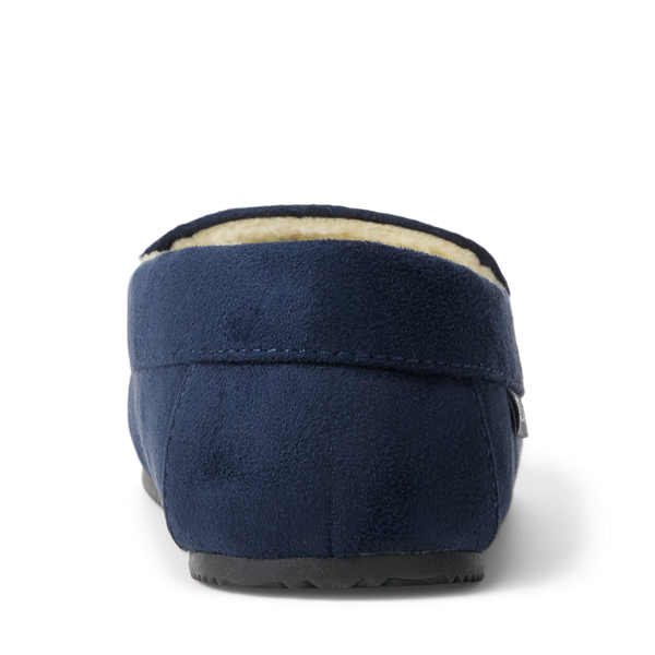 Dezi IV Polo Bear Faux-Shearling Slipper