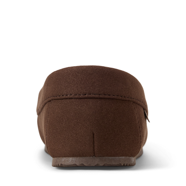 Dezi IV Polo Bear Faux-Shearling Slipper