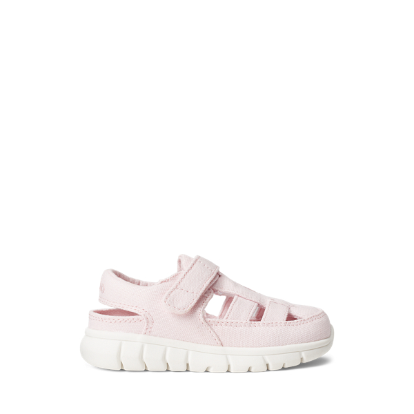Barnes Fisherman Canvas EZ Trainer