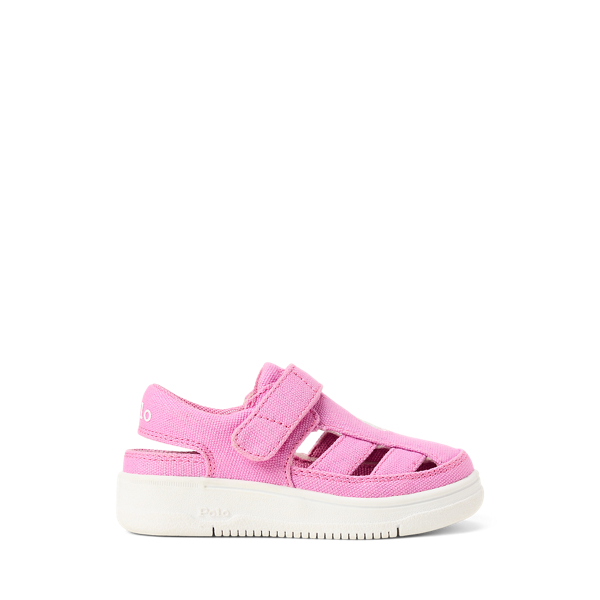 Masters Court Cotton Canvas PS Trainer 