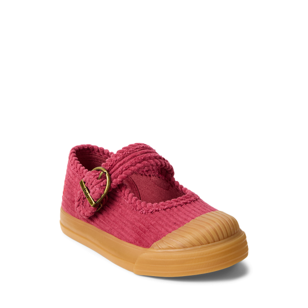 Saige Corduroy Canvas Sneaker