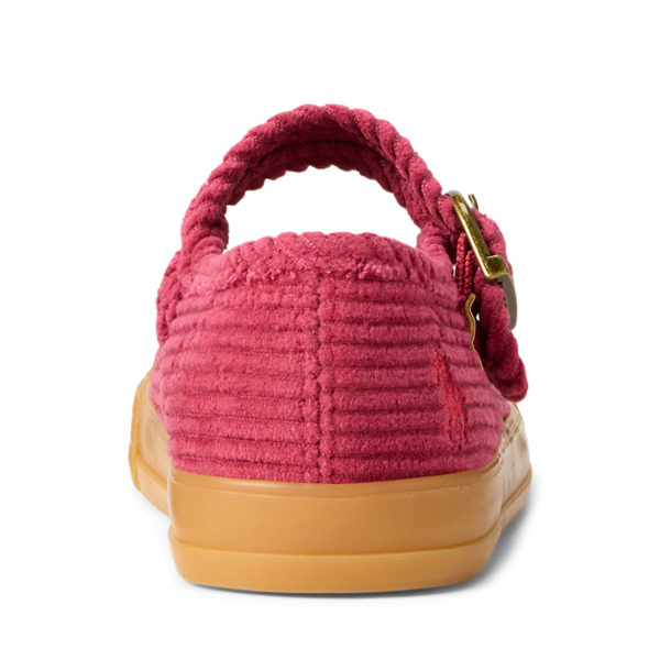 Saige Corduroy Canvas Sneaker