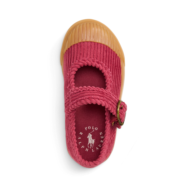 Saige Corduroy Canvas Sneaker