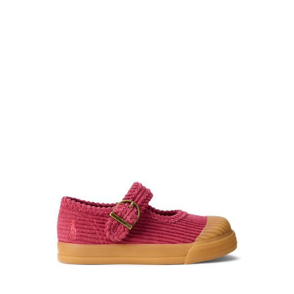 Saige Corduroy Canvas Sneaker