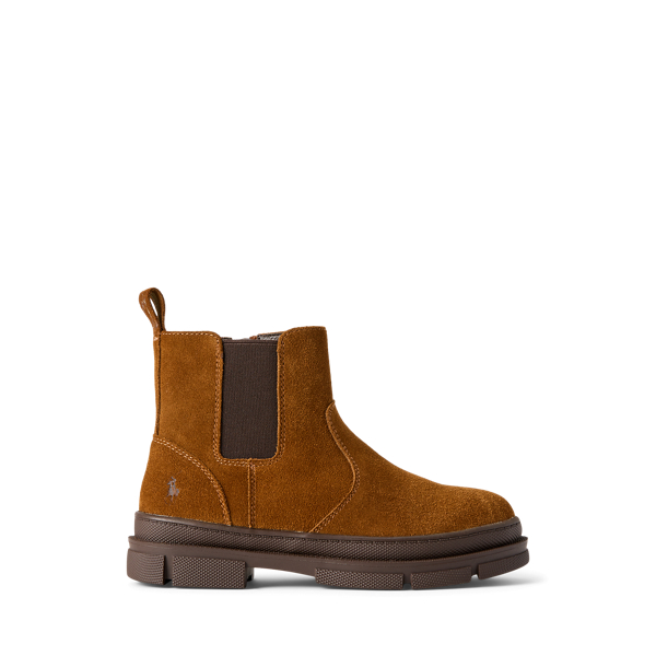 Dillon Suede Chelsea Boot