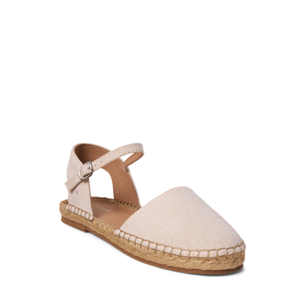Holbrook canvas espadrille