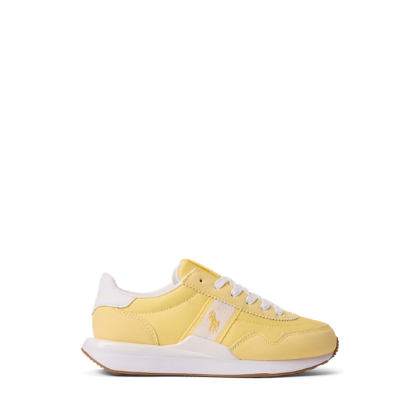 NEW Ralph Lauren Suede Pony Ballerina スエード スニーカー The Suede Pony Ballerina Sneaker | Ralph Lauren