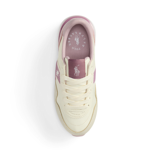 Train 89 Color-Blocked Sneaker