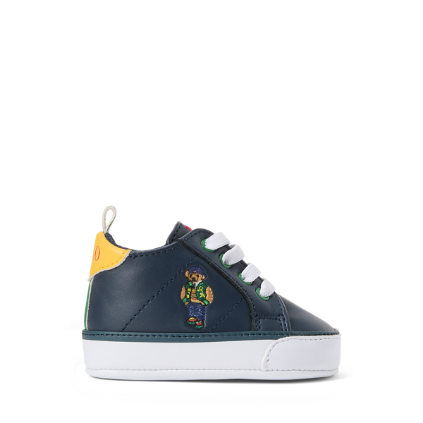 Shoes Toddlers Shoes Ralph Lauren