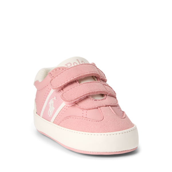 Ralph lauren baby girl shoes online