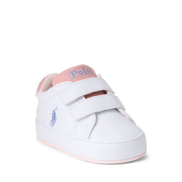 EZ Sneaker Heritage Court II fur Baby Madchen Ralph Lauren DE