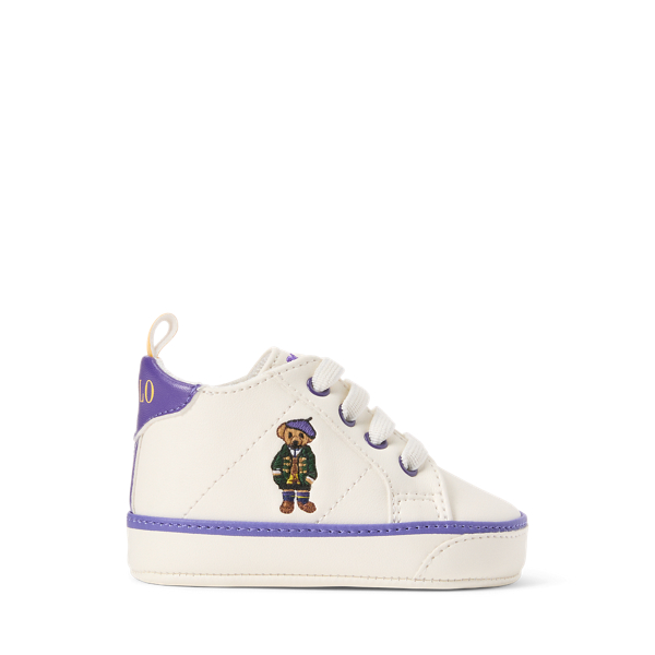 Polo bear sneaker hotsell