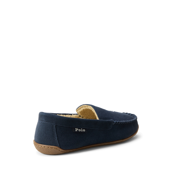 Zapatilla Brenan de ante