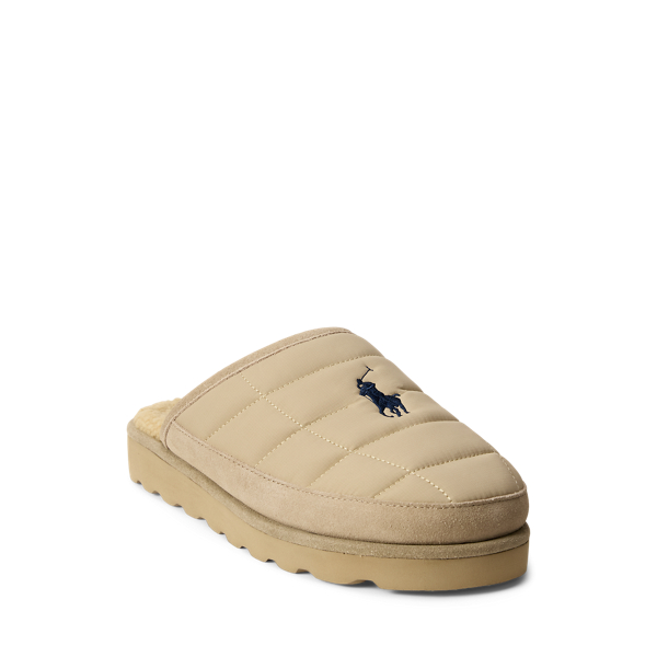 Mocassins acolchoados em camur&ccedil;a Reade